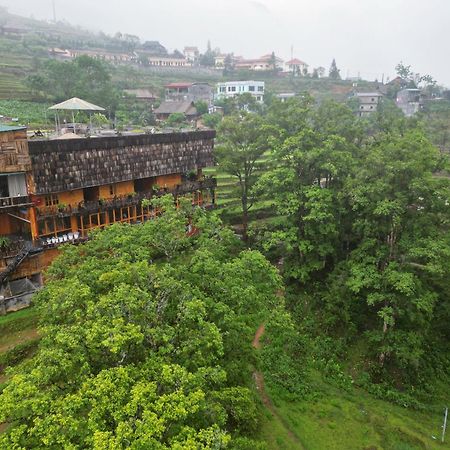 Hotel Mt House Sa Pa Zewnętrze zdjęcie