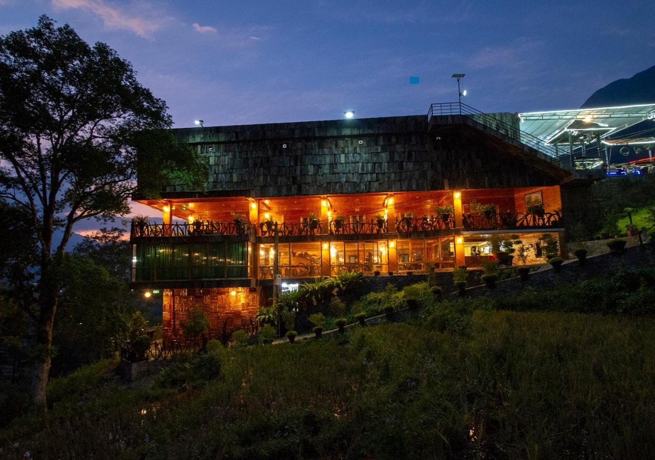 Hotel Mt House Sa Pa Zewnętrze zdjęcie