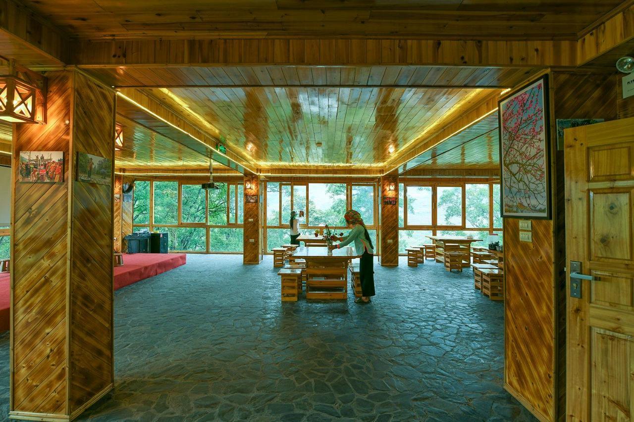 Hotel Mt House Sa Pa Zewnętrze zdjęcie