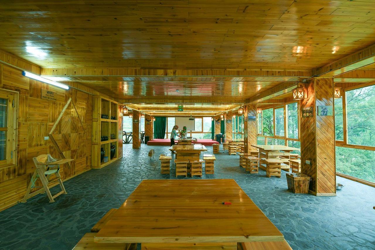 Hotel Mt House Sa Pa Zewnętrze zdjęcie