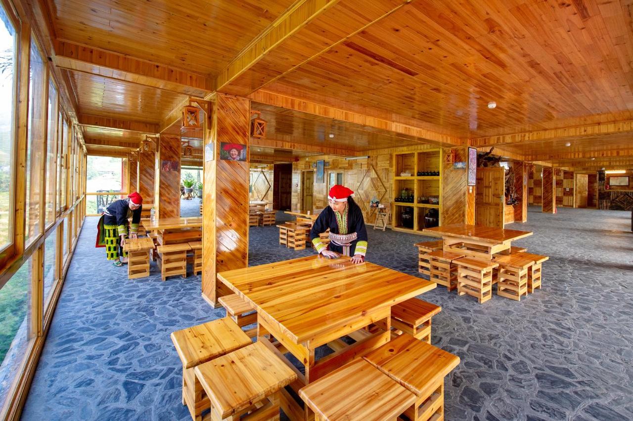 Hotel Mt House Sa Pa Zewnętrze zdjęcie