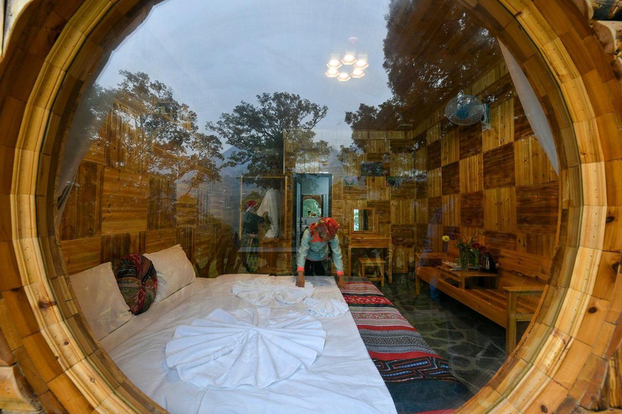 Hotel Mt House Sa Pa Zewnętrze zdjęcie