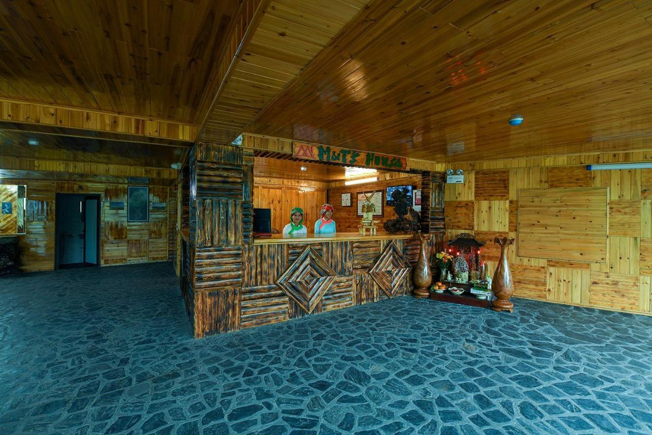 Hotel Mt House Sa Pa Zewnętrze zdjęcie