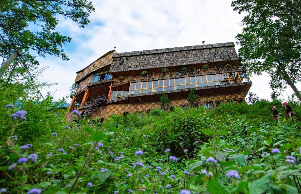 Hotel Mt House Sa Pa Zewnętrze zdjęcie