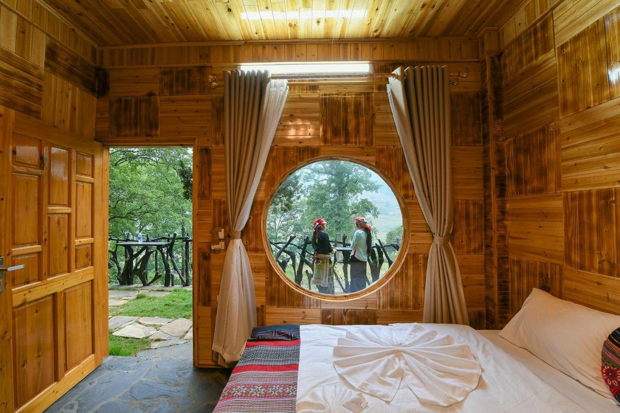 Hotel Mt House Sa Pa Zewnętrze zdjęcie