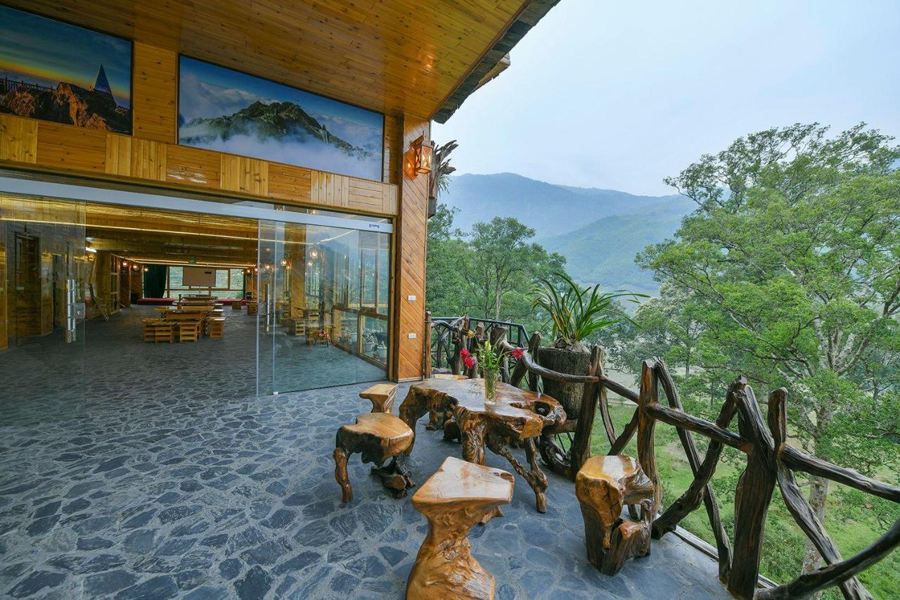 Hotel Mt House Sa Pa Zewnętrze zdjęcie