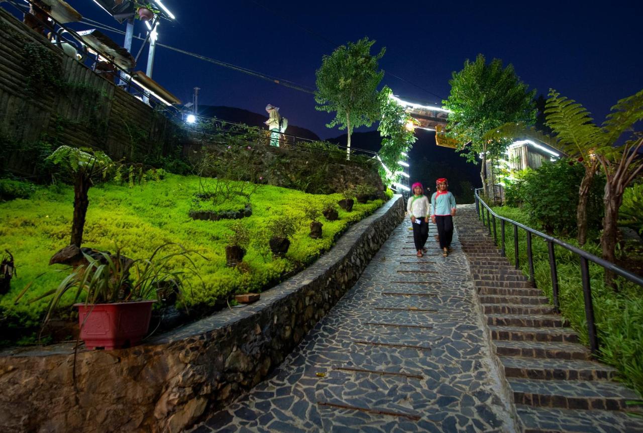 Hotel Mt House Sa Pa Zewnętrze zdjęcie