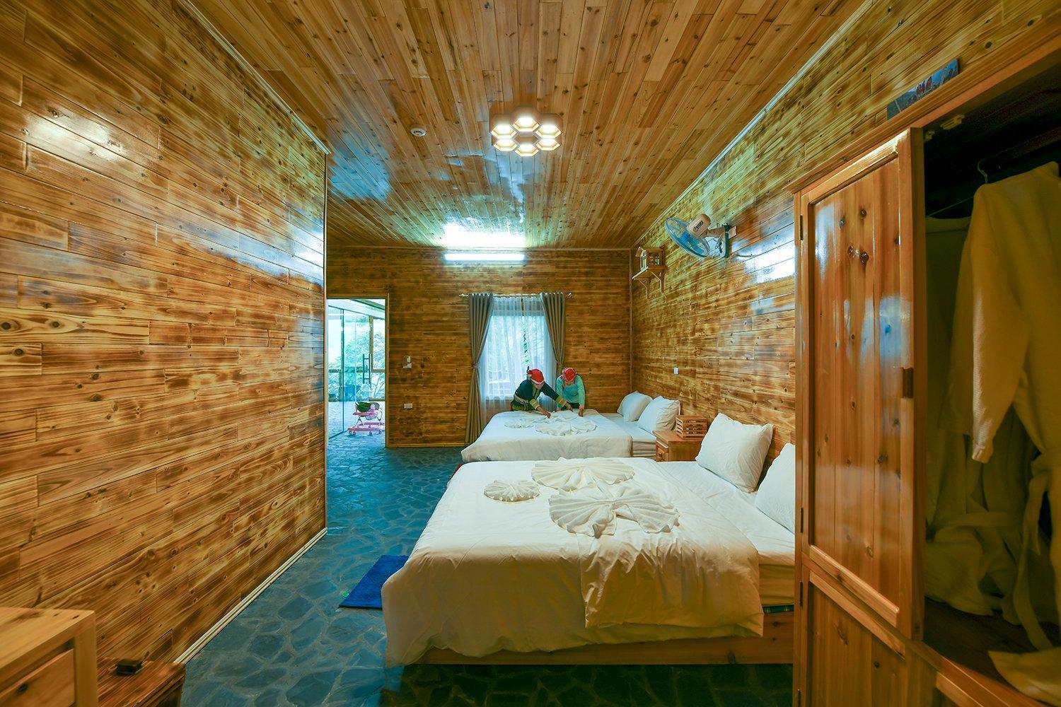 Hotel Mt House Sa Pa Zewnętrze zdjęcie