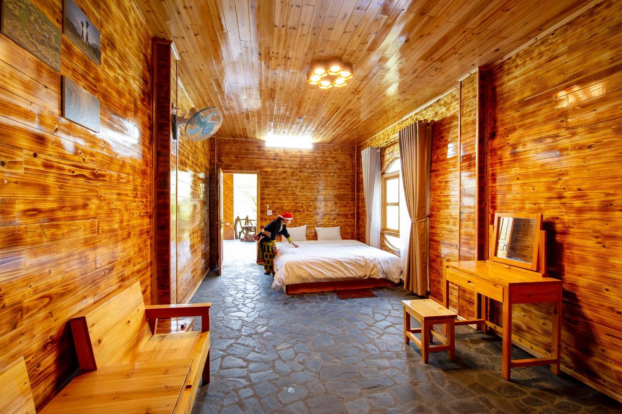 Hotel Mt House Sa Pa Zewnętrze zdjęcie