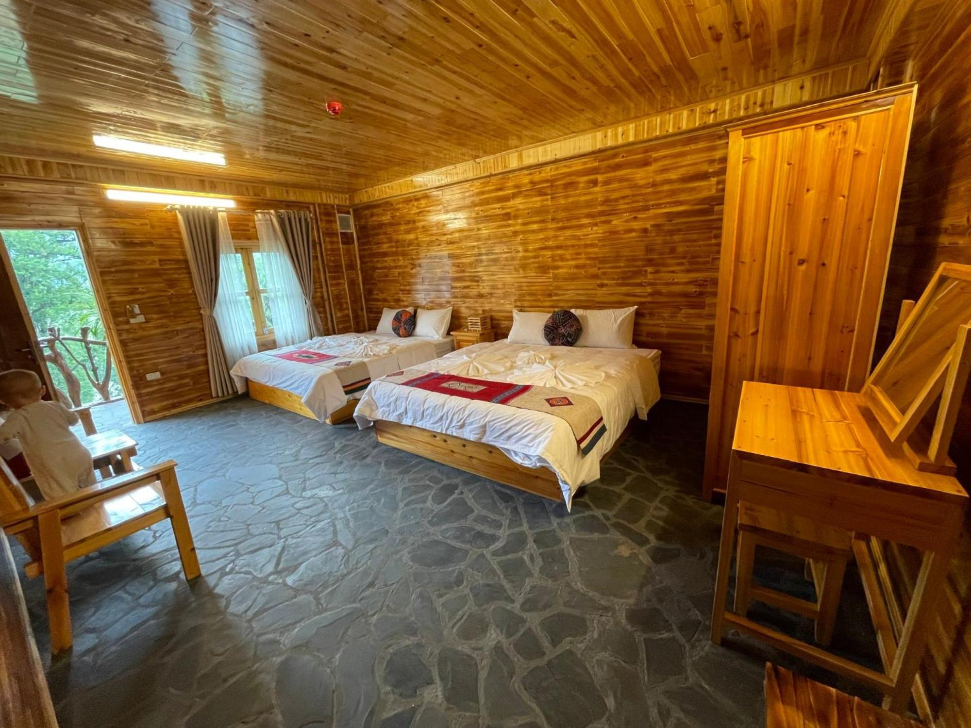 Hotel Mt House Sa Pa Zewnętrze zdjęcie