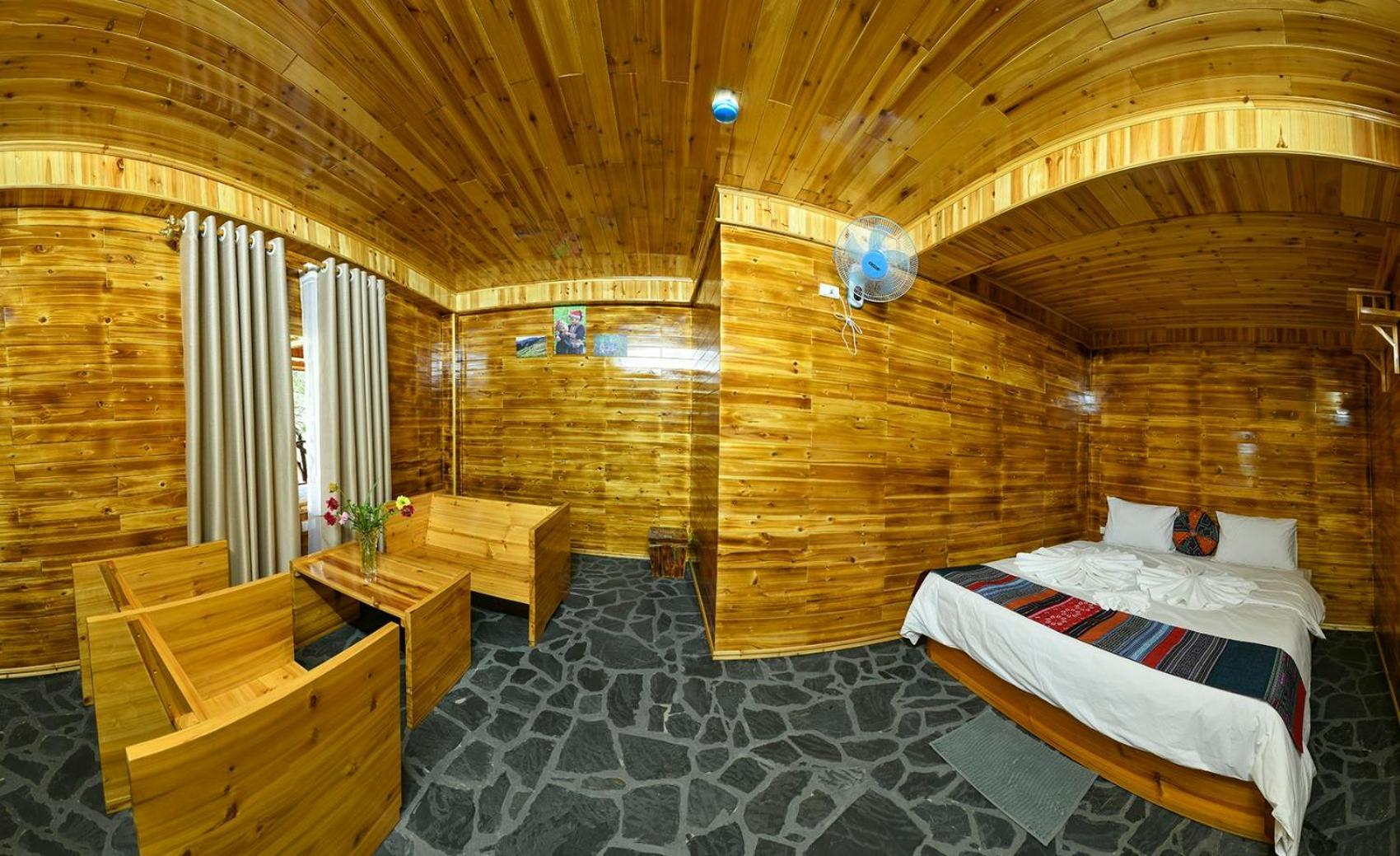 Hotel Mt House Sa Pa Zewnętrze zdjęcie