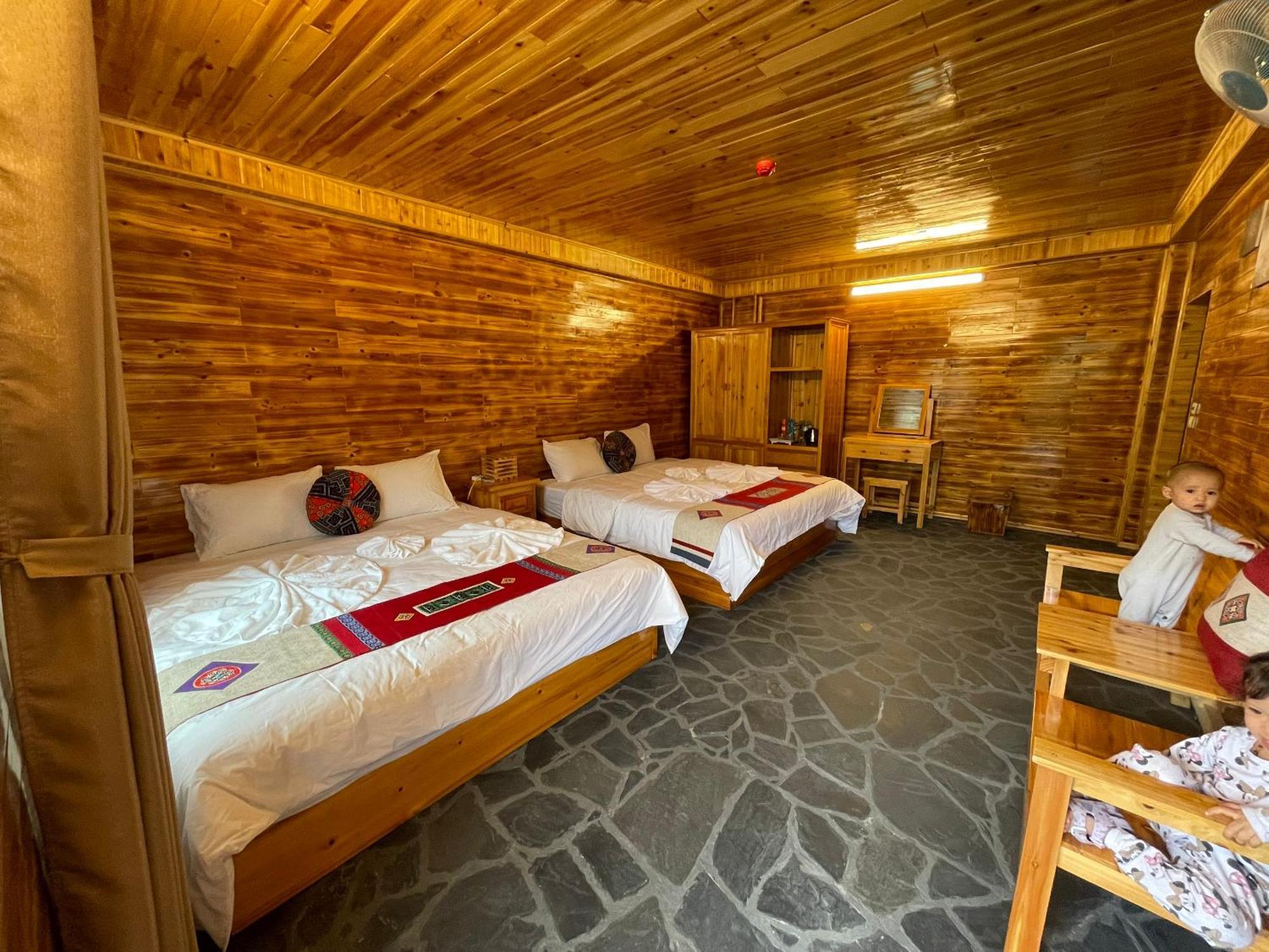 Hotel Mt House Sa Pa Zewnętrze zdjęcie
