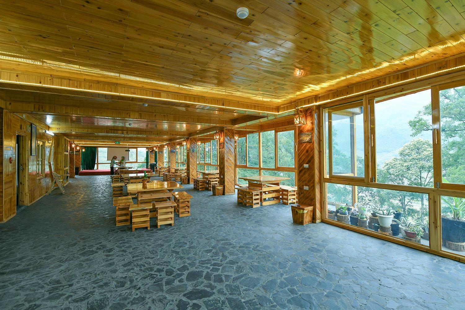 Hotel Mt House Sa Pa Zewnętrze zdjęcie