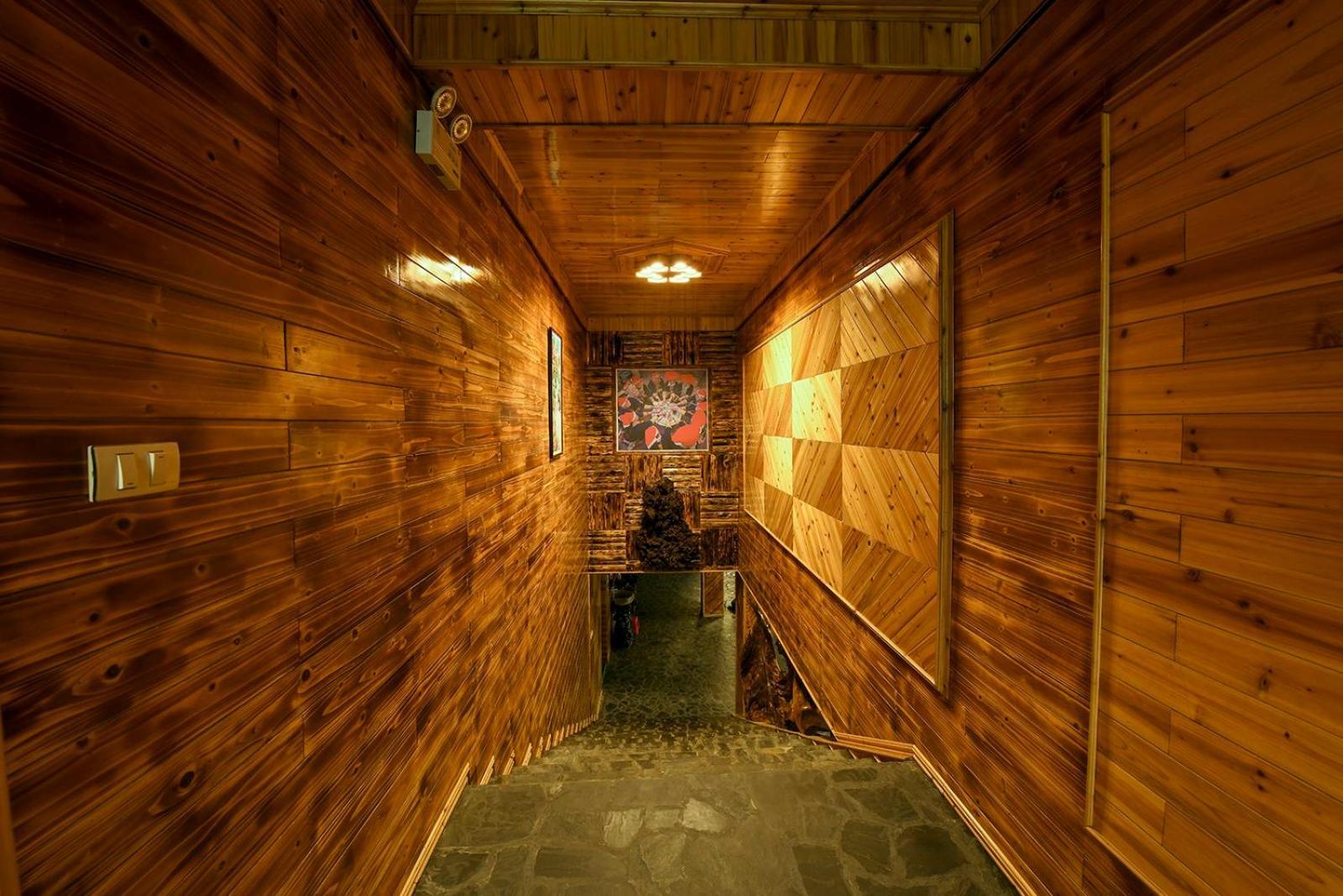 Hotel Mt House Sa Pa Zewnętrze zdjęcie