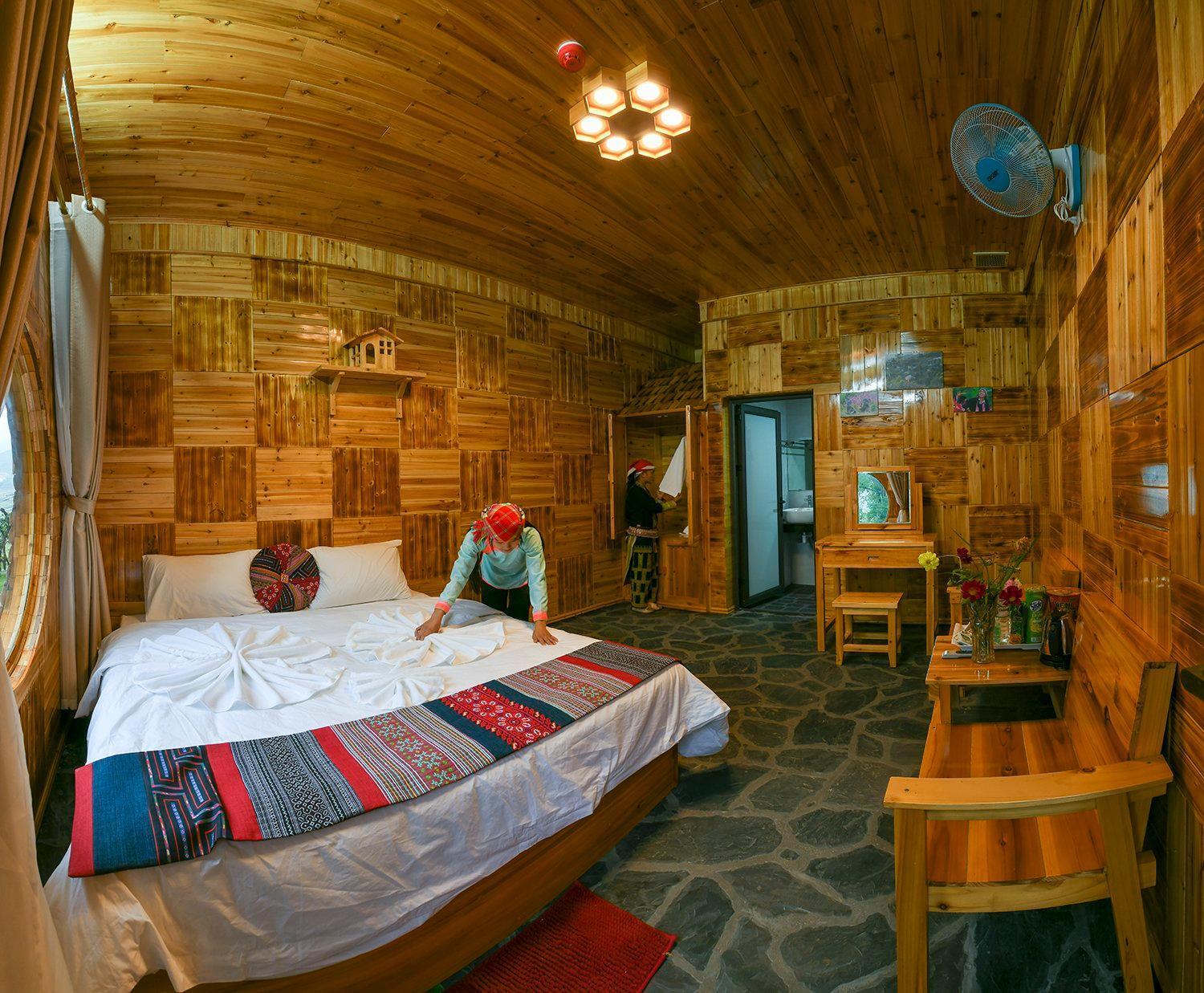 Hotel Mt House Sa Pa Zewnętrze zdjęcie