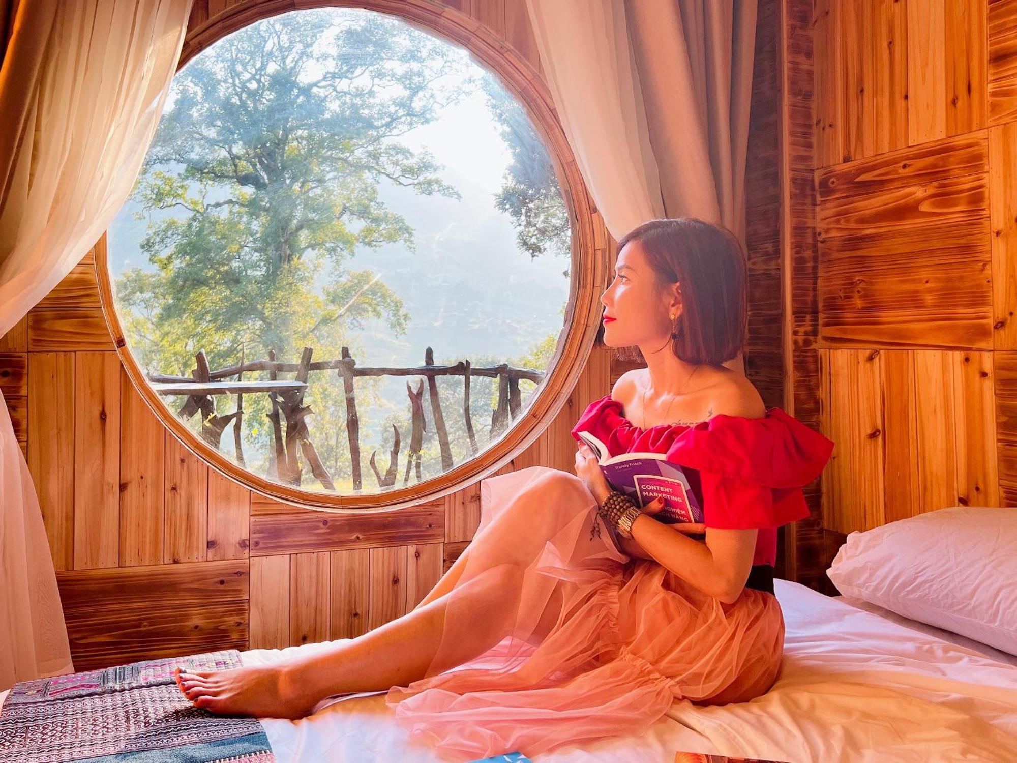 Hotel Mt House Sa Pa Zewnętrze zdjęcie
