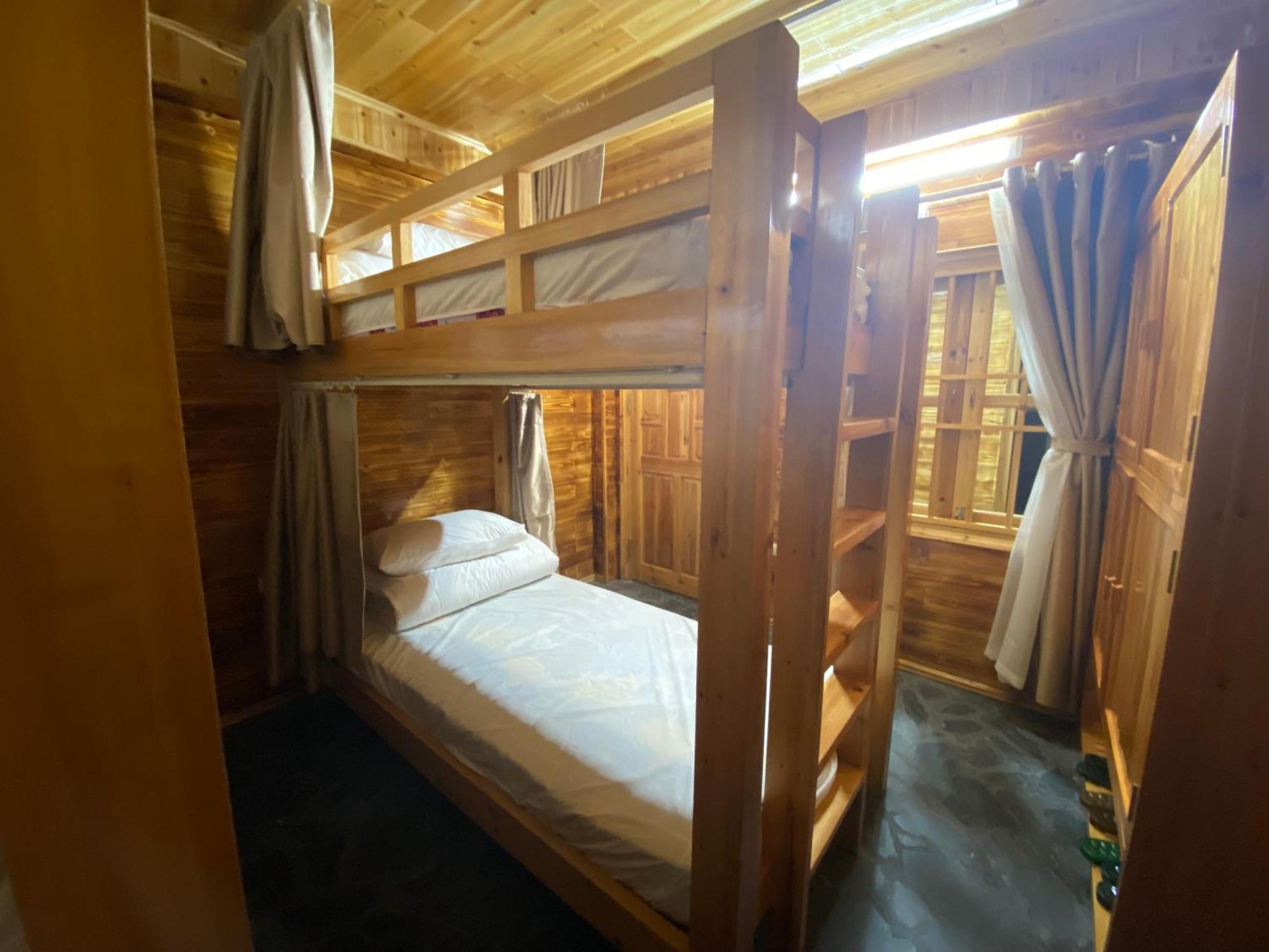 Hotel Mt House Sa Pa Zewnętrze zdjęcie