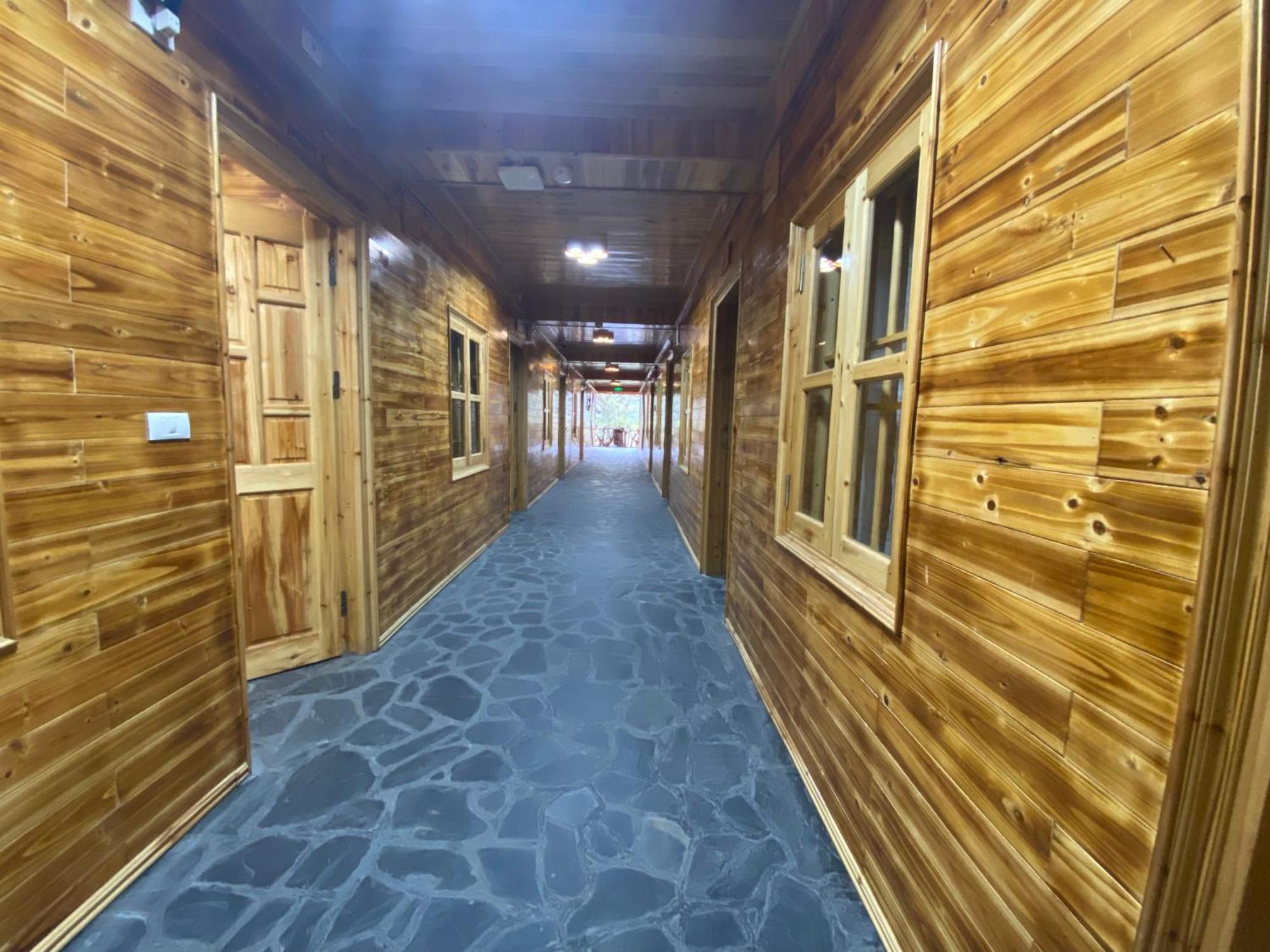 Hotel Mt House Sa Pa Zewnętrze zdjęcie