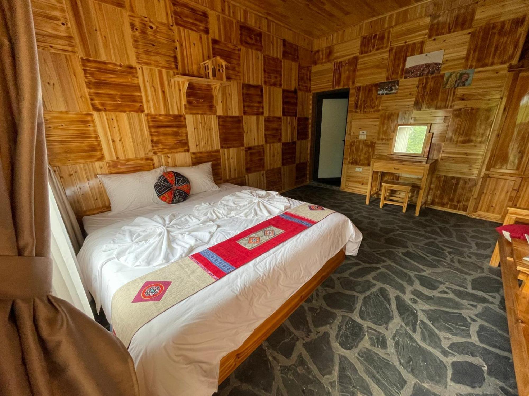 Hotel Mt House Sa Pa Zewnętrze zdjęcie