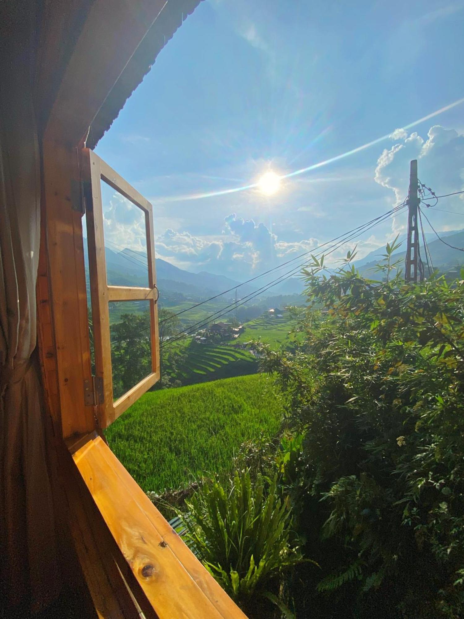 Hotel Mt House Sa Pa Zewnętrze zdjęcie