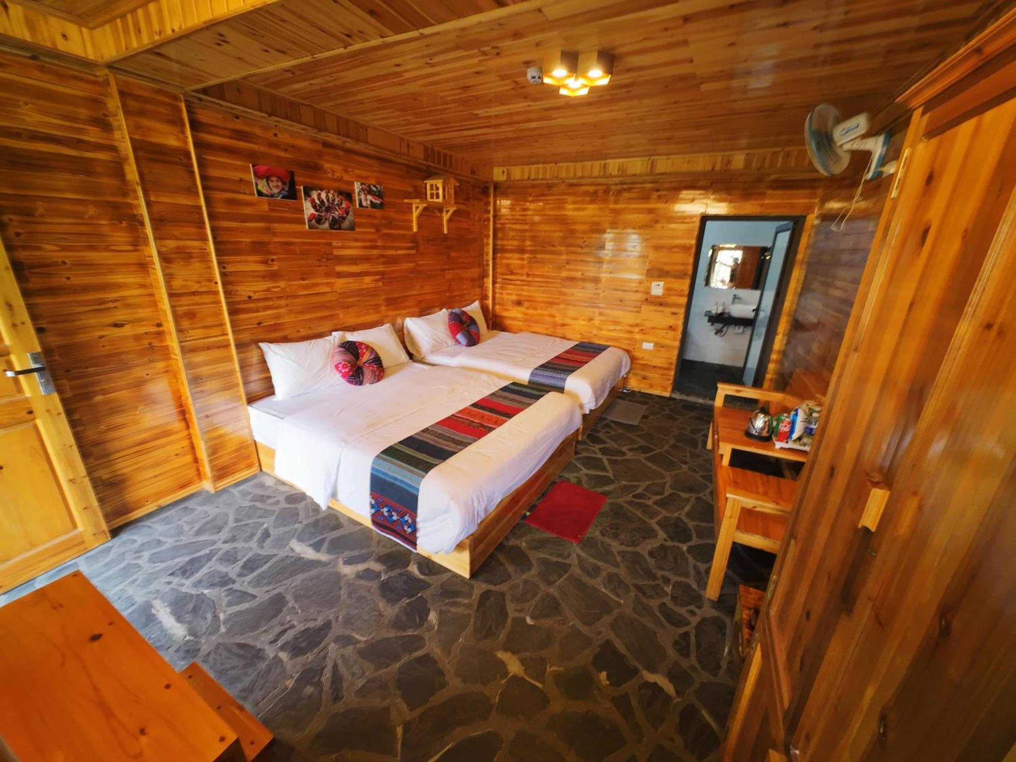 Hotel Mt House Sa Pa Pokój zdjęcie
