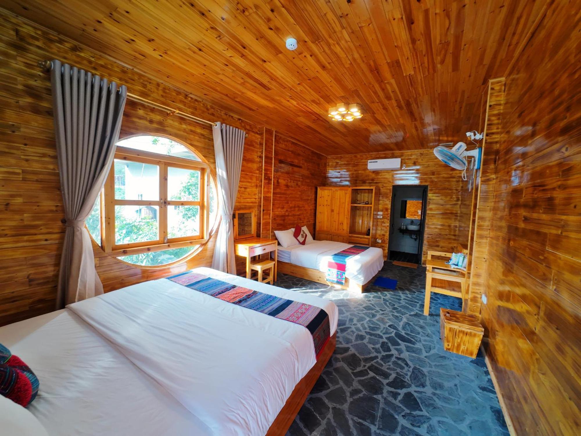 Hotel Mt House Sa Pa Pokój zdjęcie