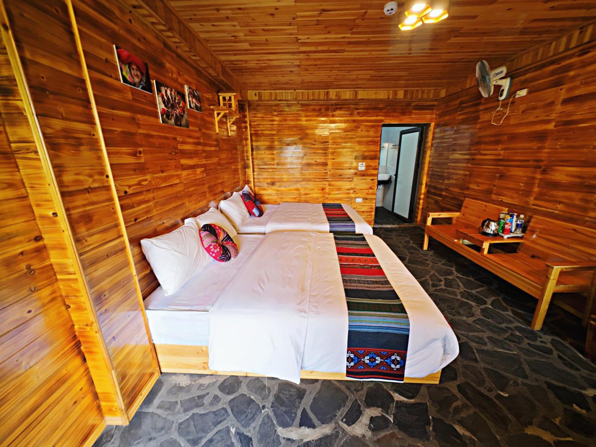 Hotel Mt House Sa Pa Pokój zdjęcie
