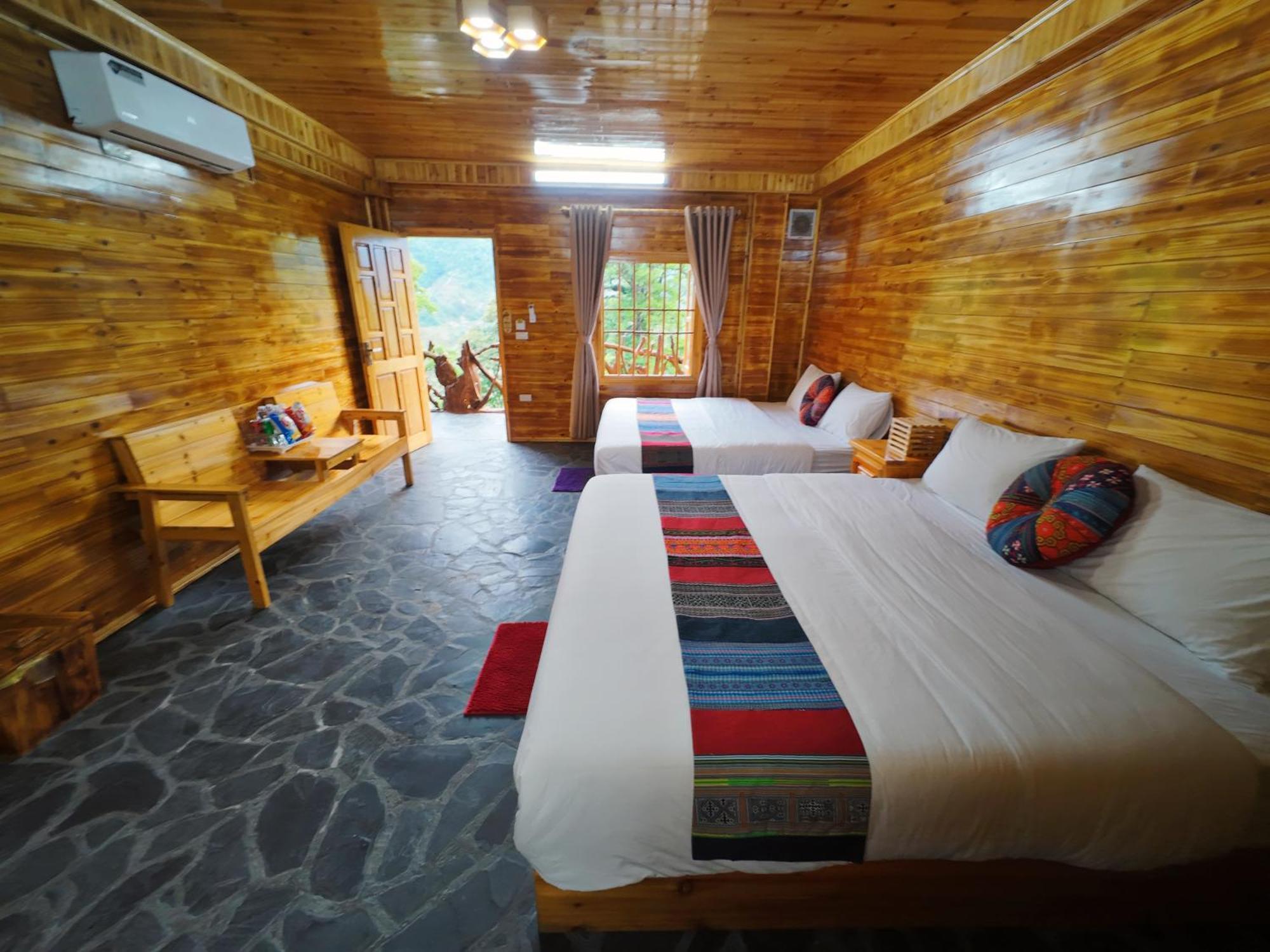 Hotel Mt House Sa Pa Pokój zdjęcie
