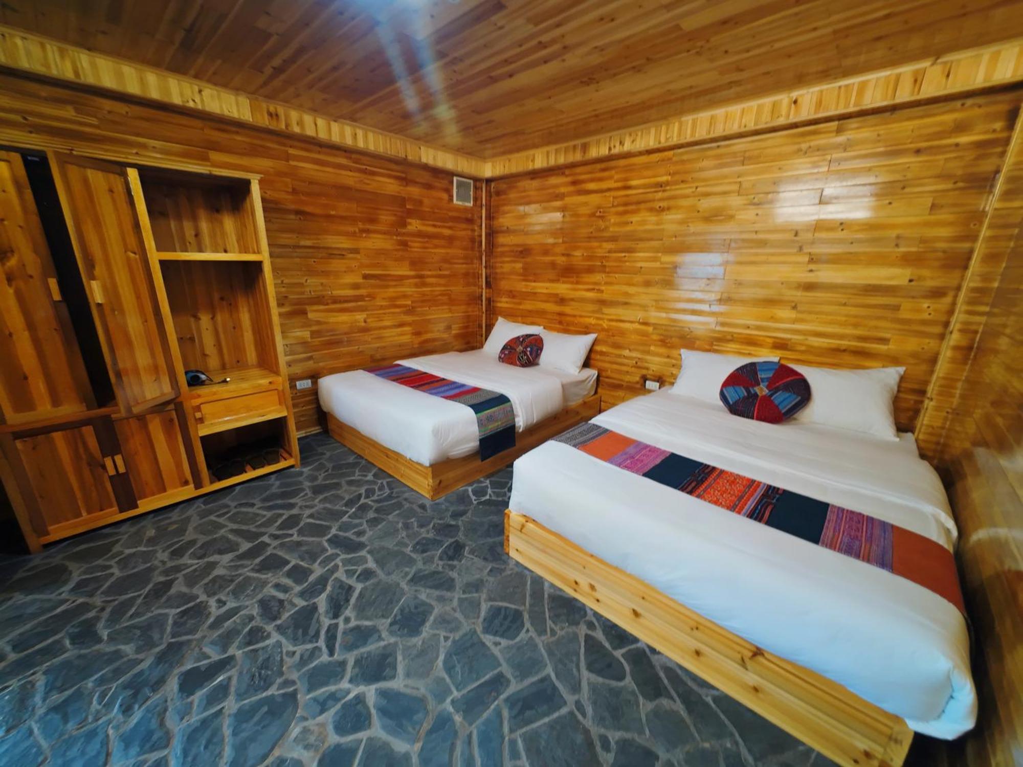 Hotel Mt House Sa Pa Pokój zdjęcie