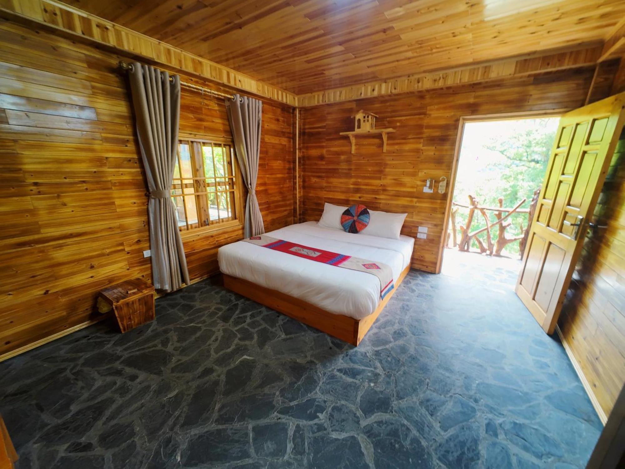 Hotel Mt House Sa Pa Zewnętrze zdjęcie