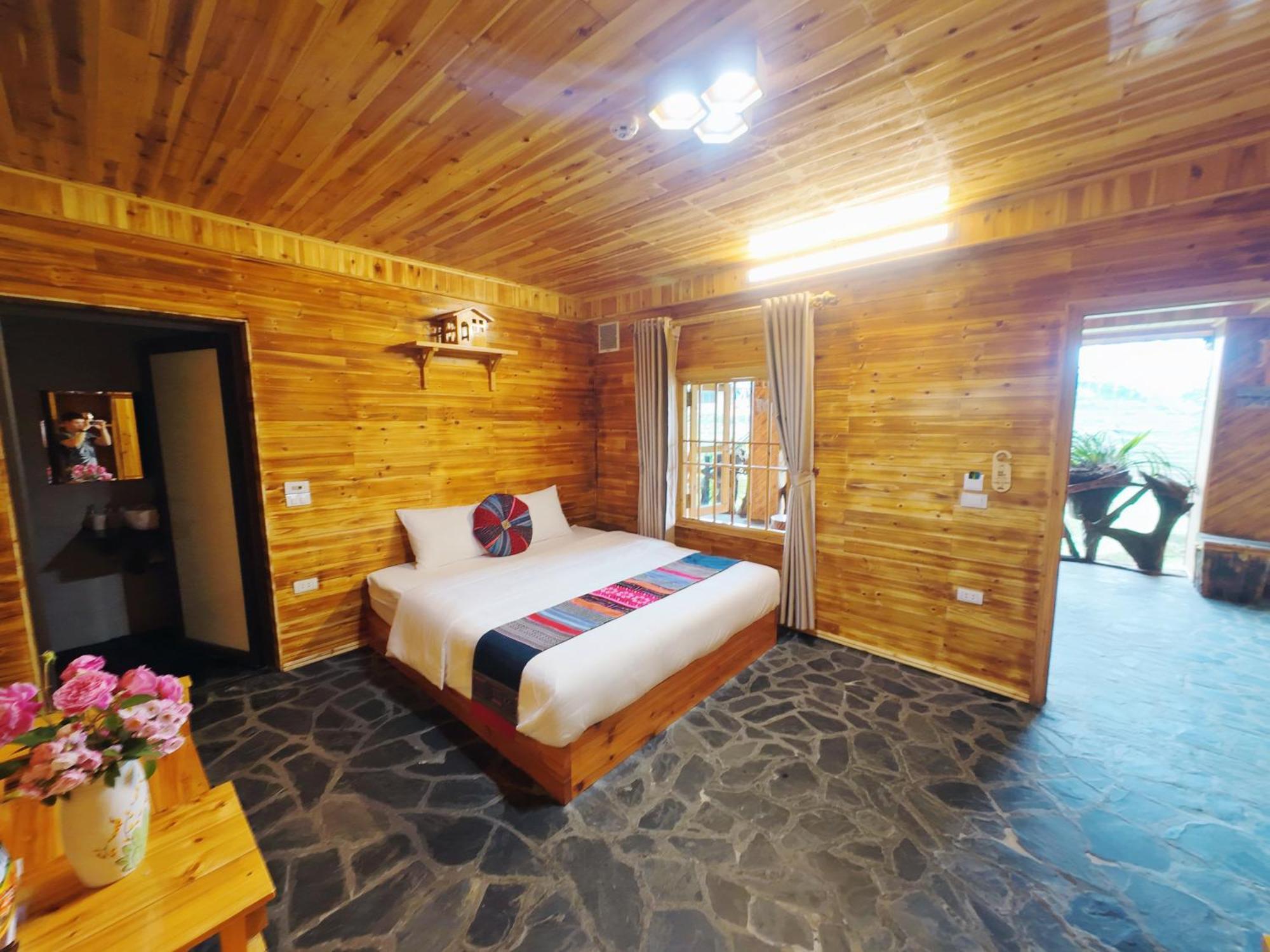 Hotel Mt House Sa Pa Zewnętrze zdjęcie