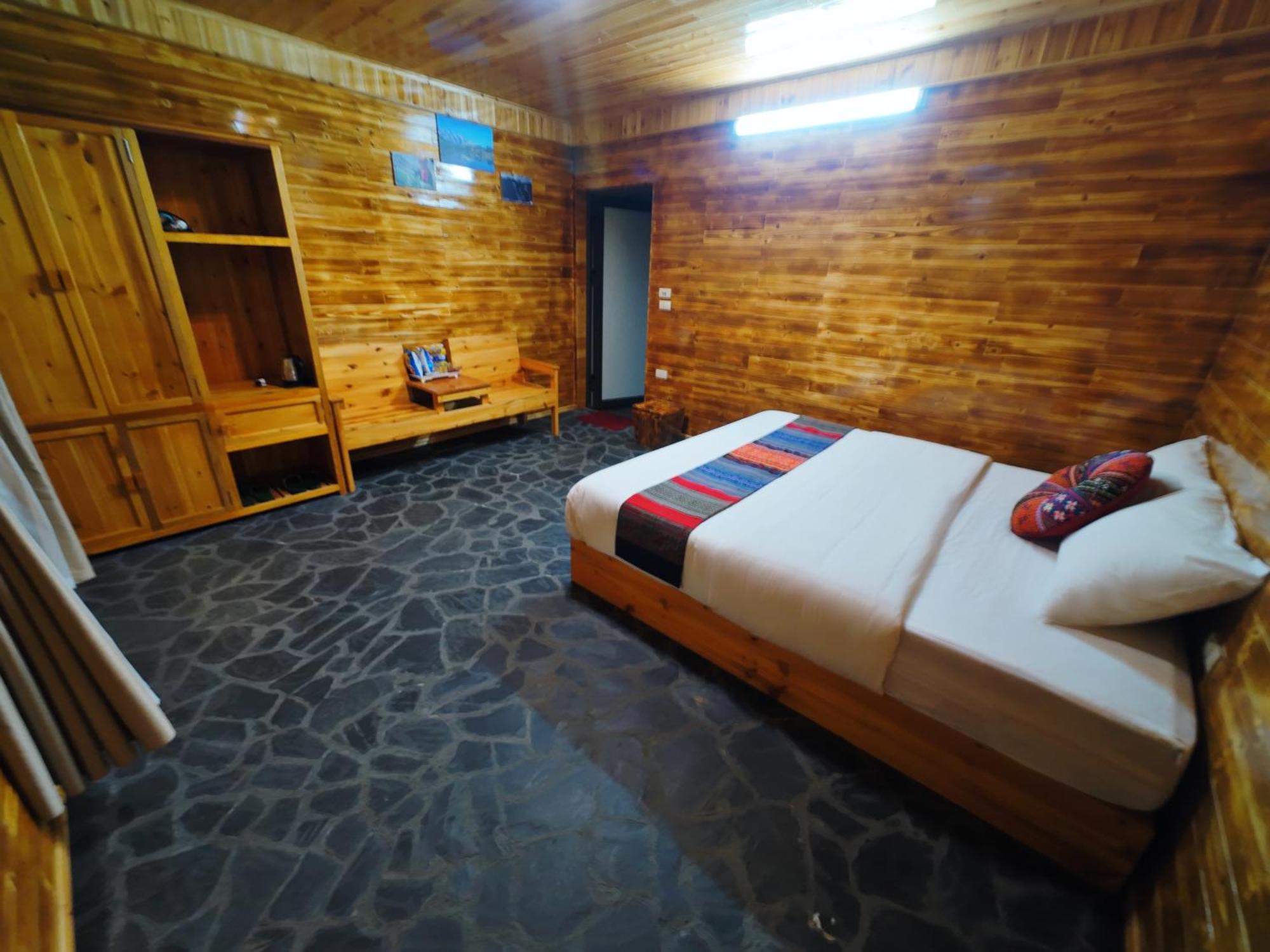 Hotel Mt House Sa Pa Pokój zdjęcie